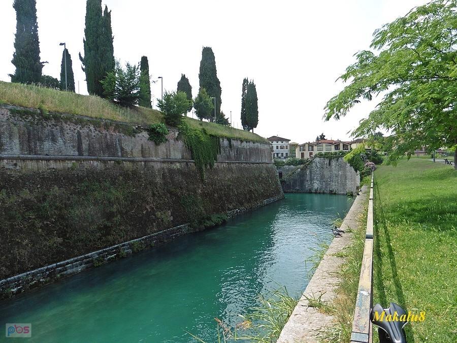 Peschiera-twierdza