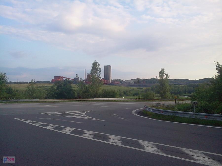 Łazy.