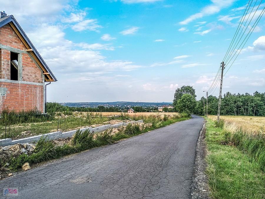 Widok na Katowice :)