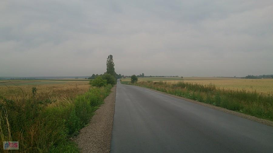 Mokre jezdnie