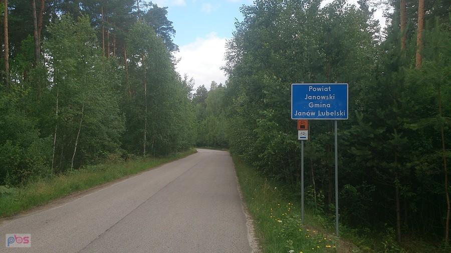 Granica powiatów