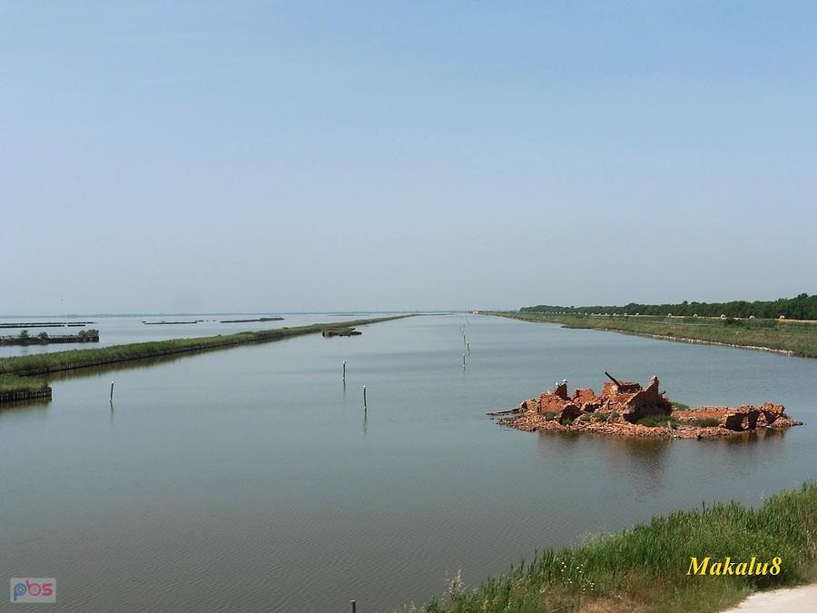 Okolice Comacchio