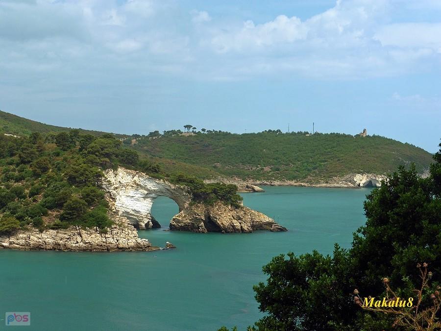 Vieste, Arco di San Felice