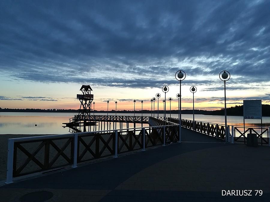 Dąbrowa Górnicza - Pogoria 3 - Molo