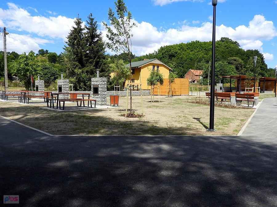 Jeszcze jeden fragment Siadła Dolnego.