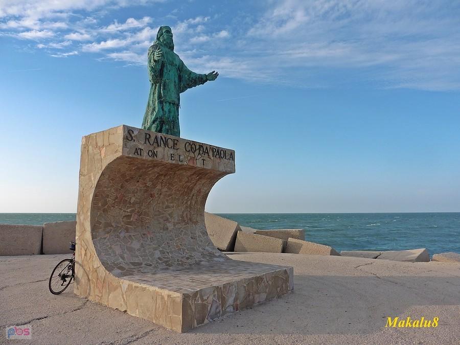 Vieste-wejście do portu