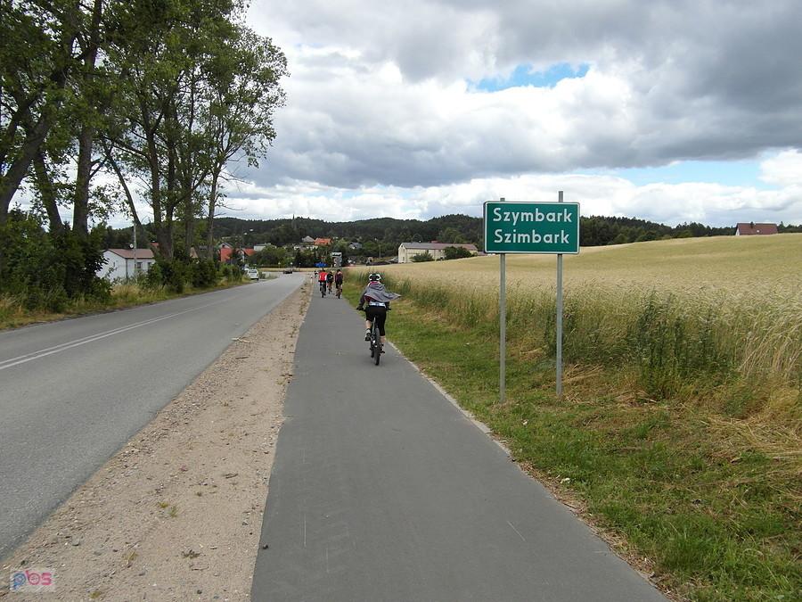 Szymbark - Kaszuby