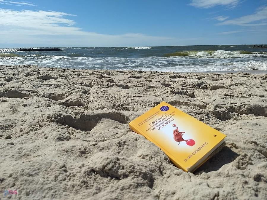 Chwila na plaży