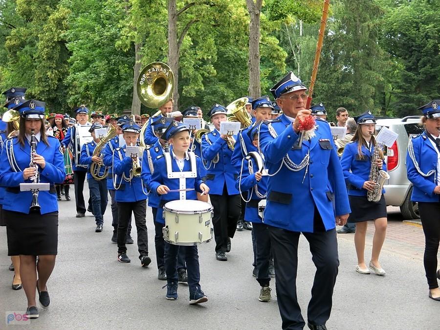 Orkiestra dęta z Zawady