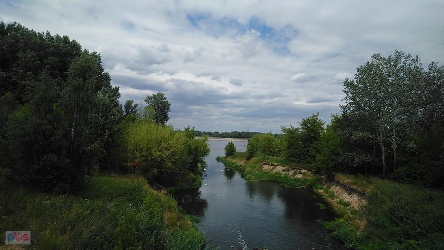 Jeziorka w Obórkach