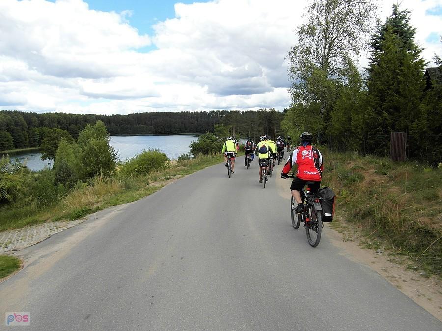 Na trasie- Kaszuby