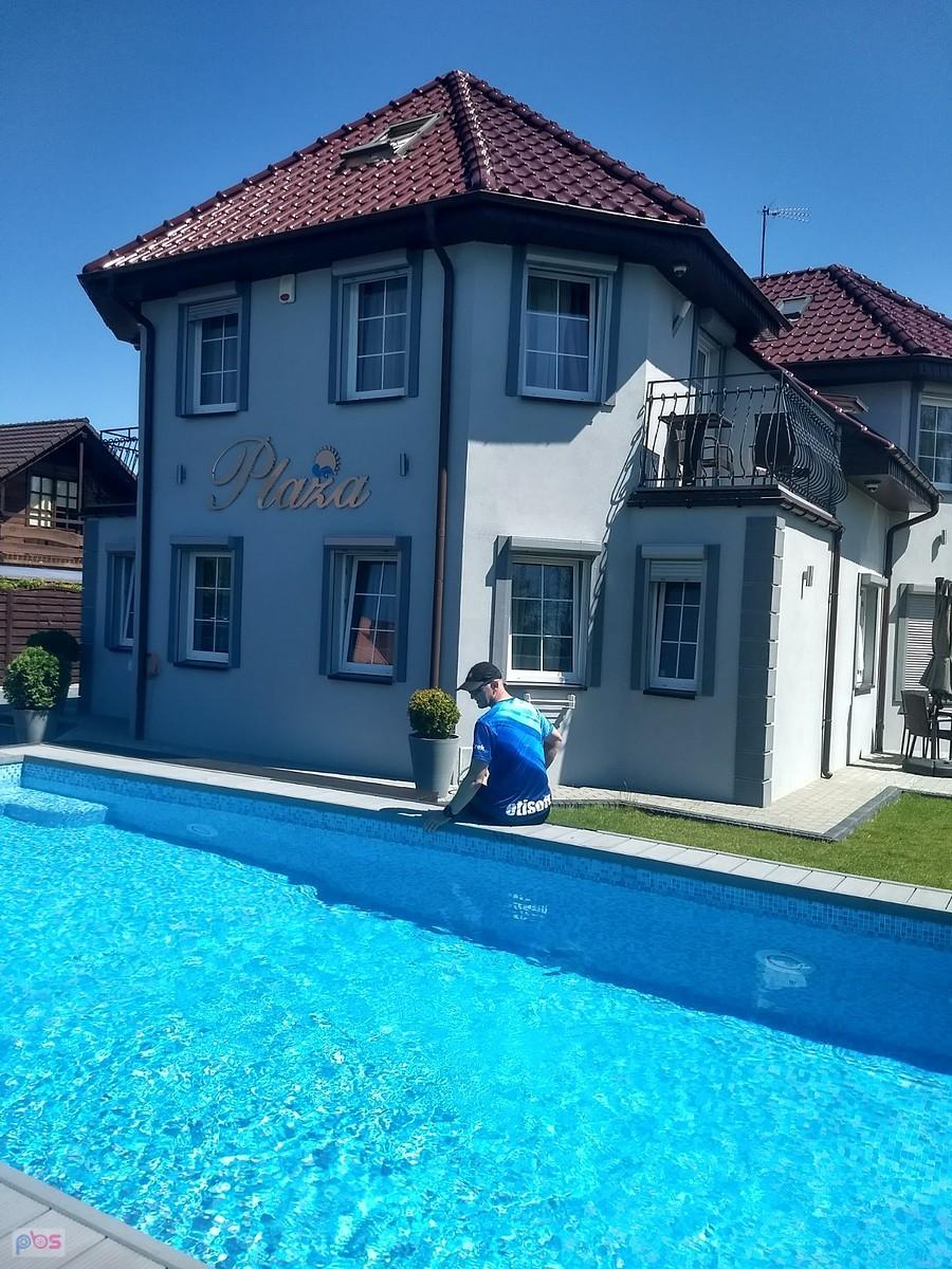 Po bieganiu, czas na kąpiel