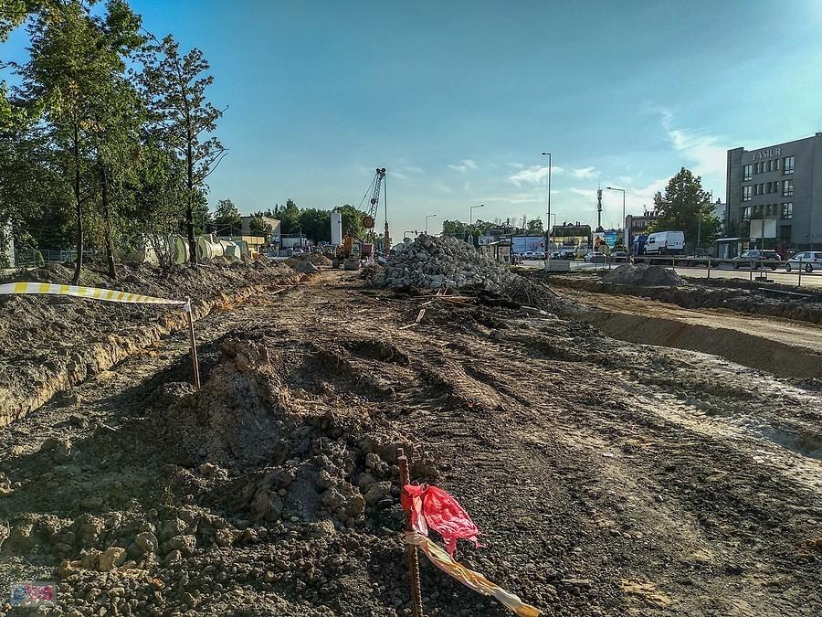 Wykopki w Piotrowicach