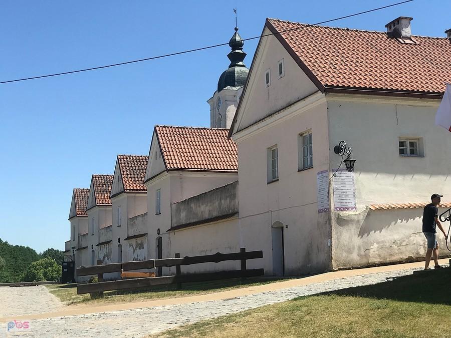 klasztor w Wigrach
