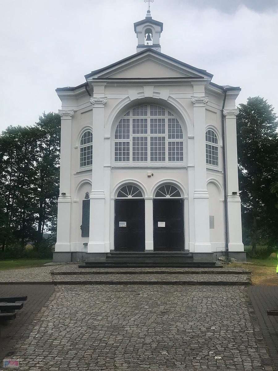 Sanktuarium w Studzienicznej