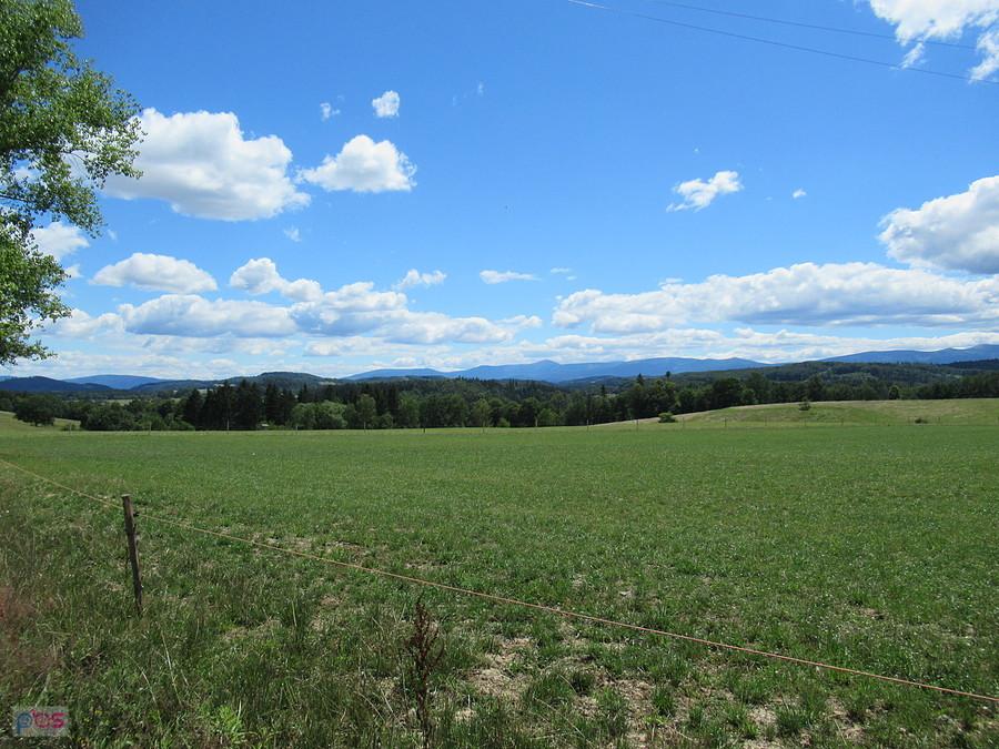 Widok z Trawnicy II