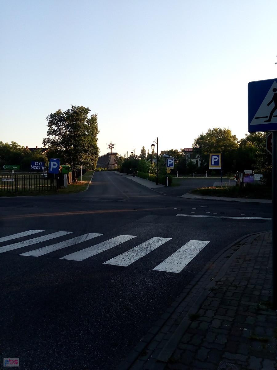 Na skrzyżowaniu