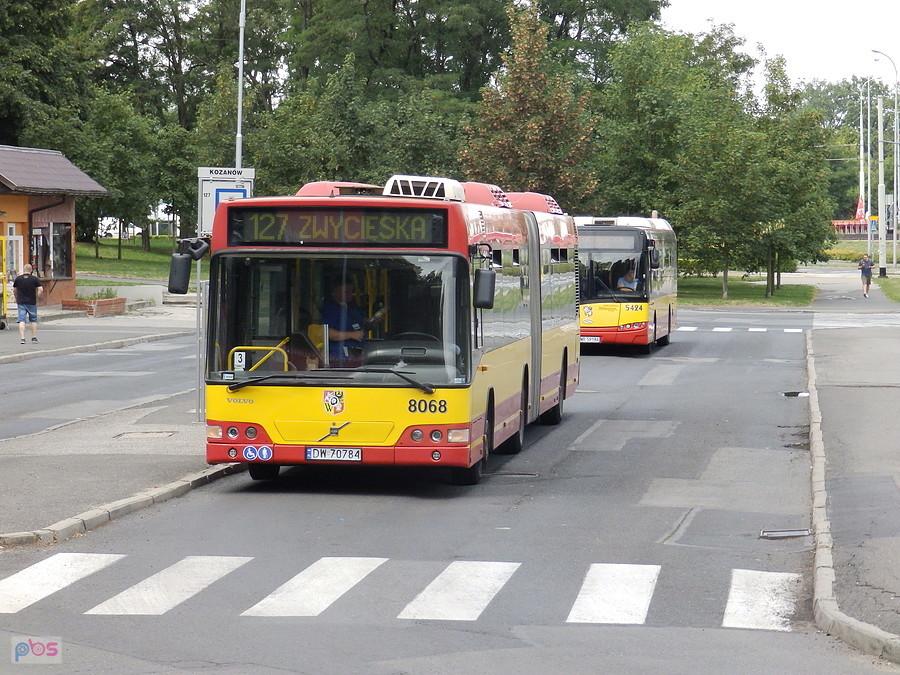 Volvo 7000A #8068