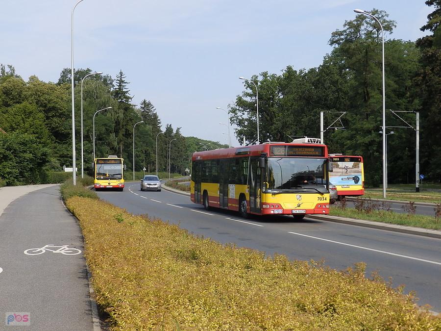 Volvo 7700 #7034