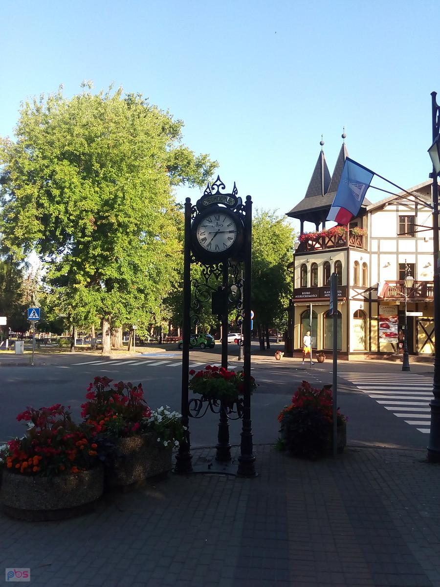 Kontrola czasu
