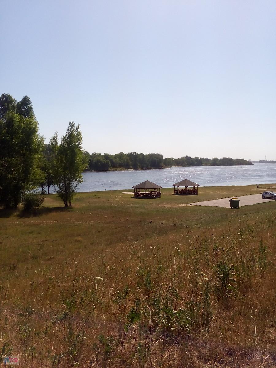 Ponownie nad WisłąI znowu na wale