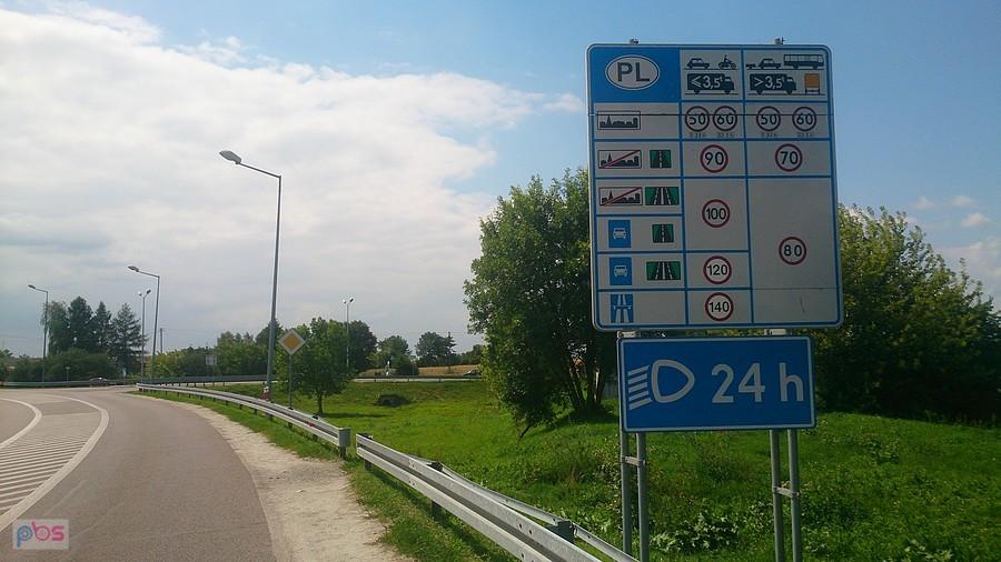Żeby przypomnieć o przepisach