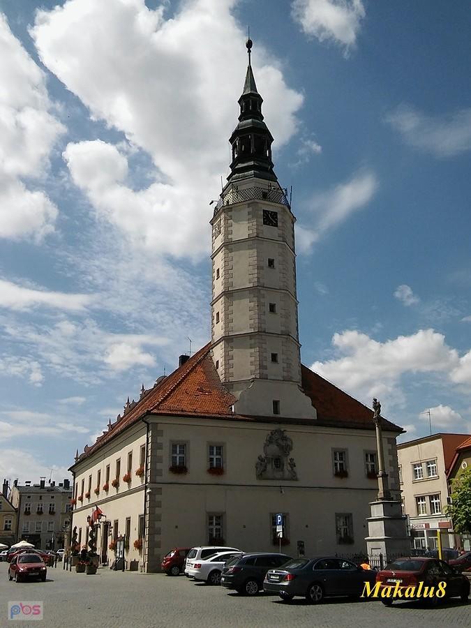 Ratusz w Głogówku
