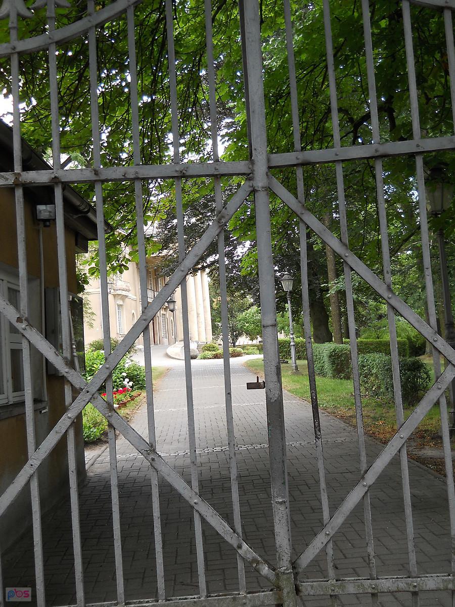 pałac Baildonów