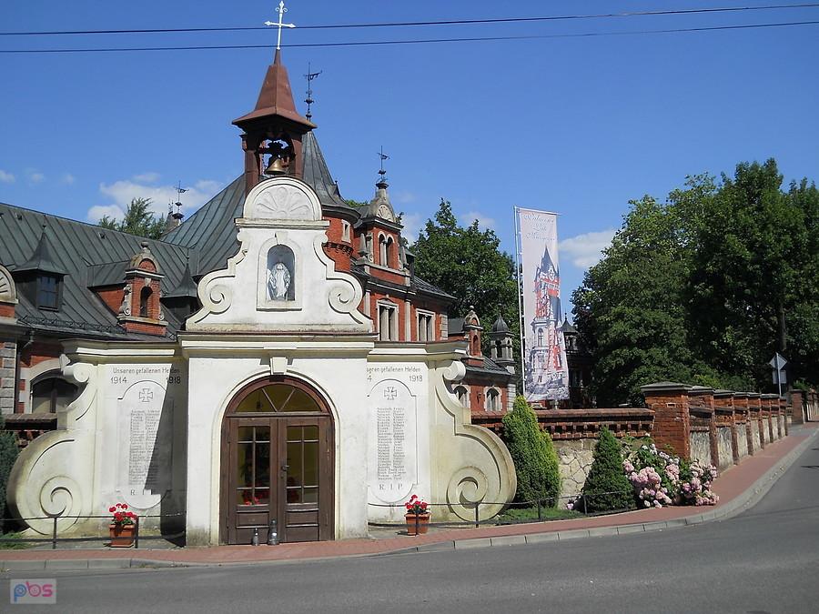 przed Pałacem