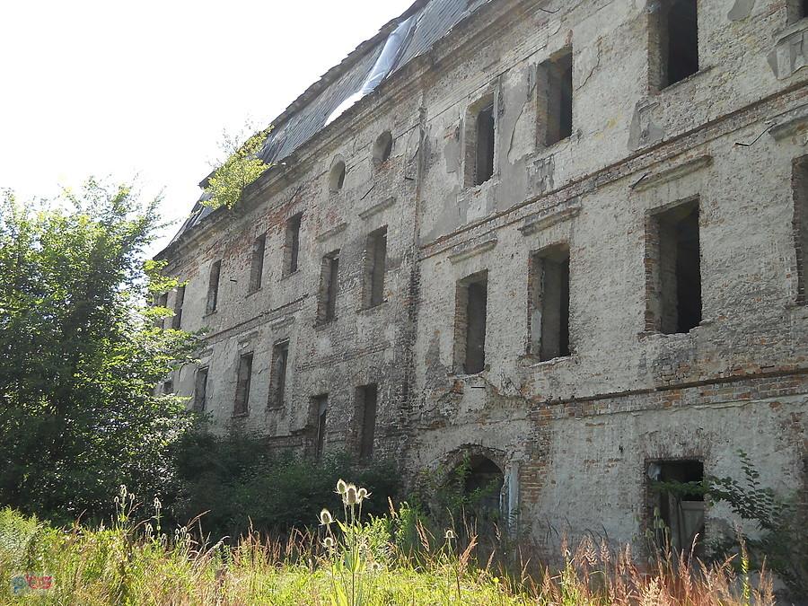 smutny widok