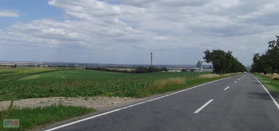 Przede mną Chuchelná