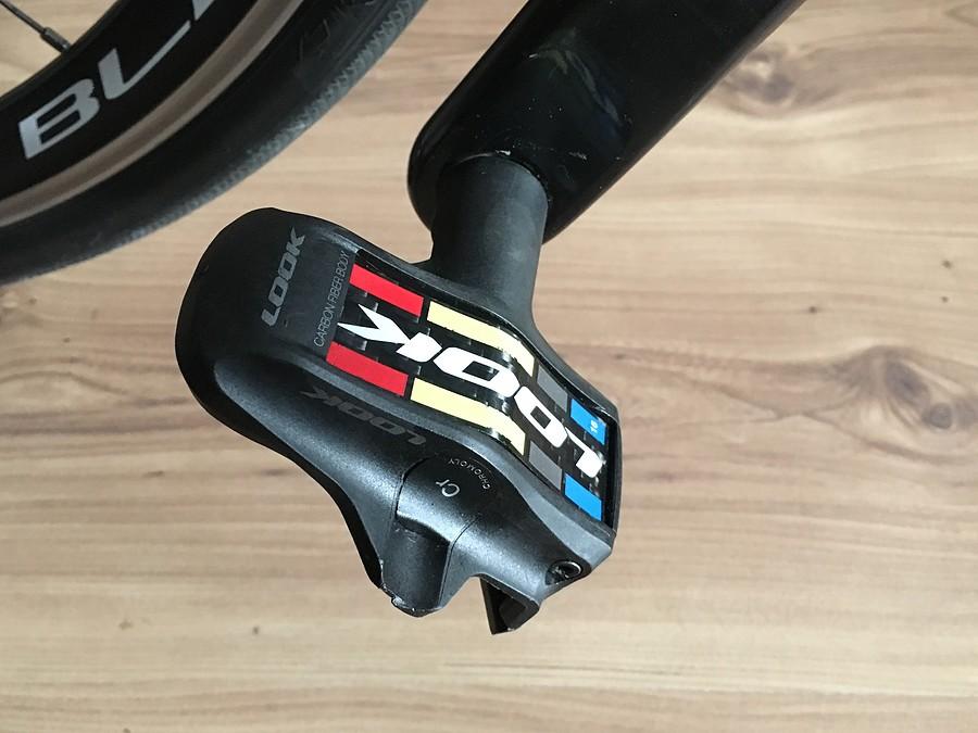 Nowe pedały LOOK Keo Blade 2 Premium CR