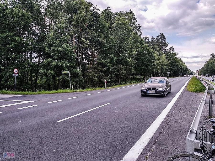 Przekroczenie jedynki w tym miejscu to horror