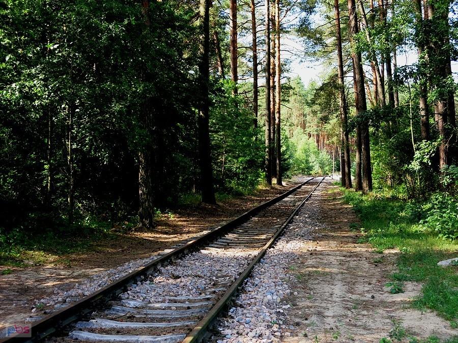 Na drugą stronę torów