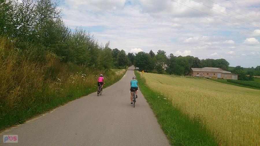 Paulina i Marzena na zjeździe