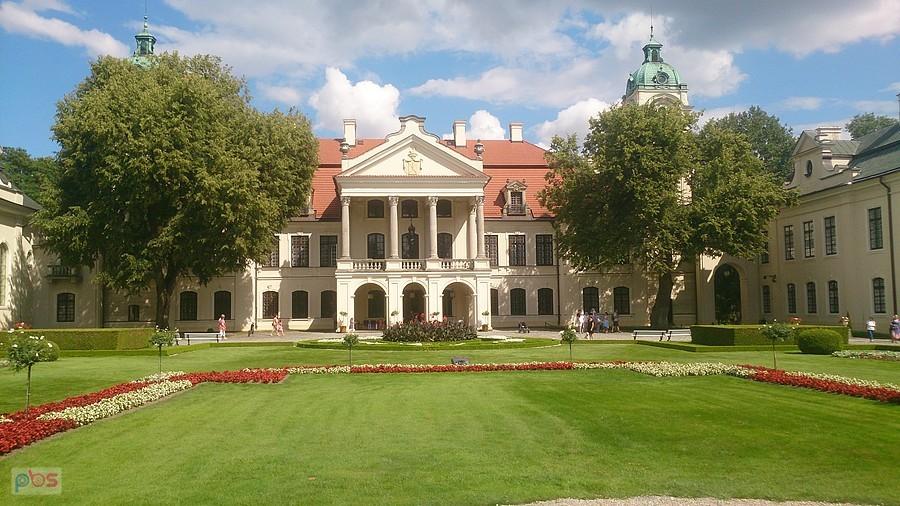Pałac w Kozłówce