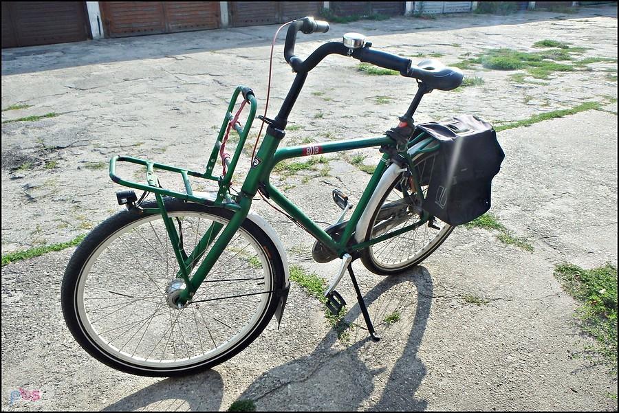 BUBek bez skrzynki