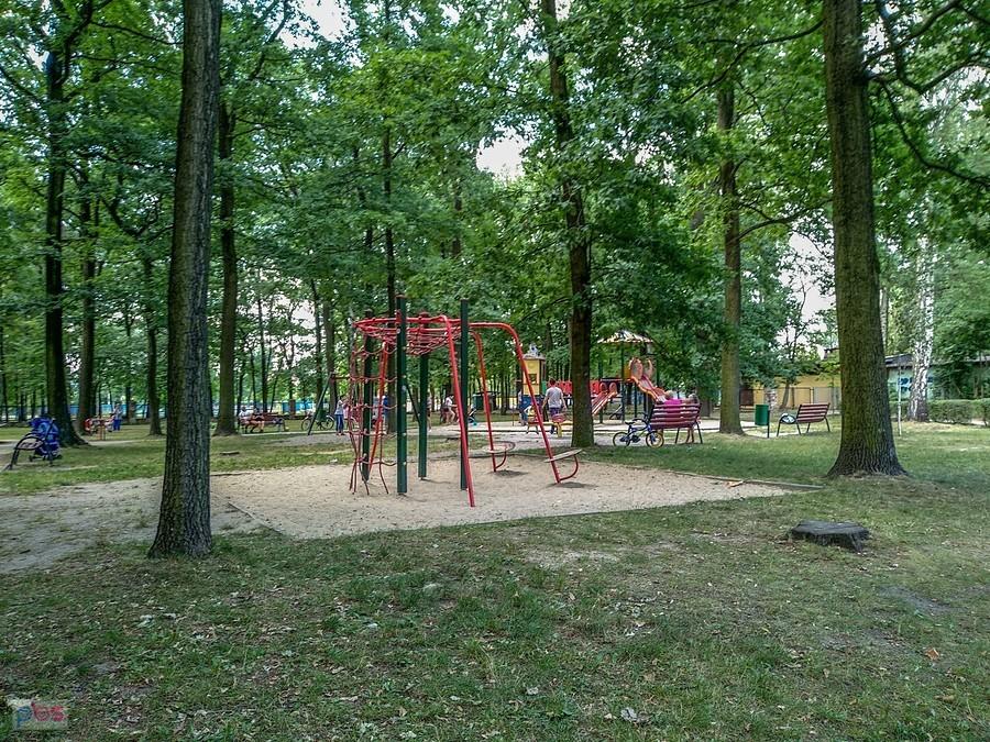 Plac zabaw
