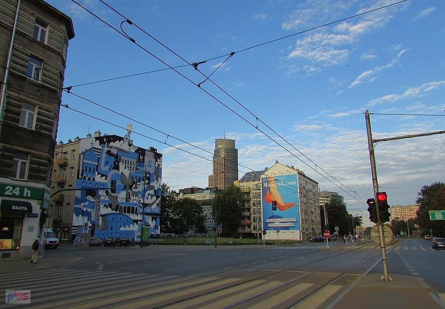 Poranek w al. Solidarności