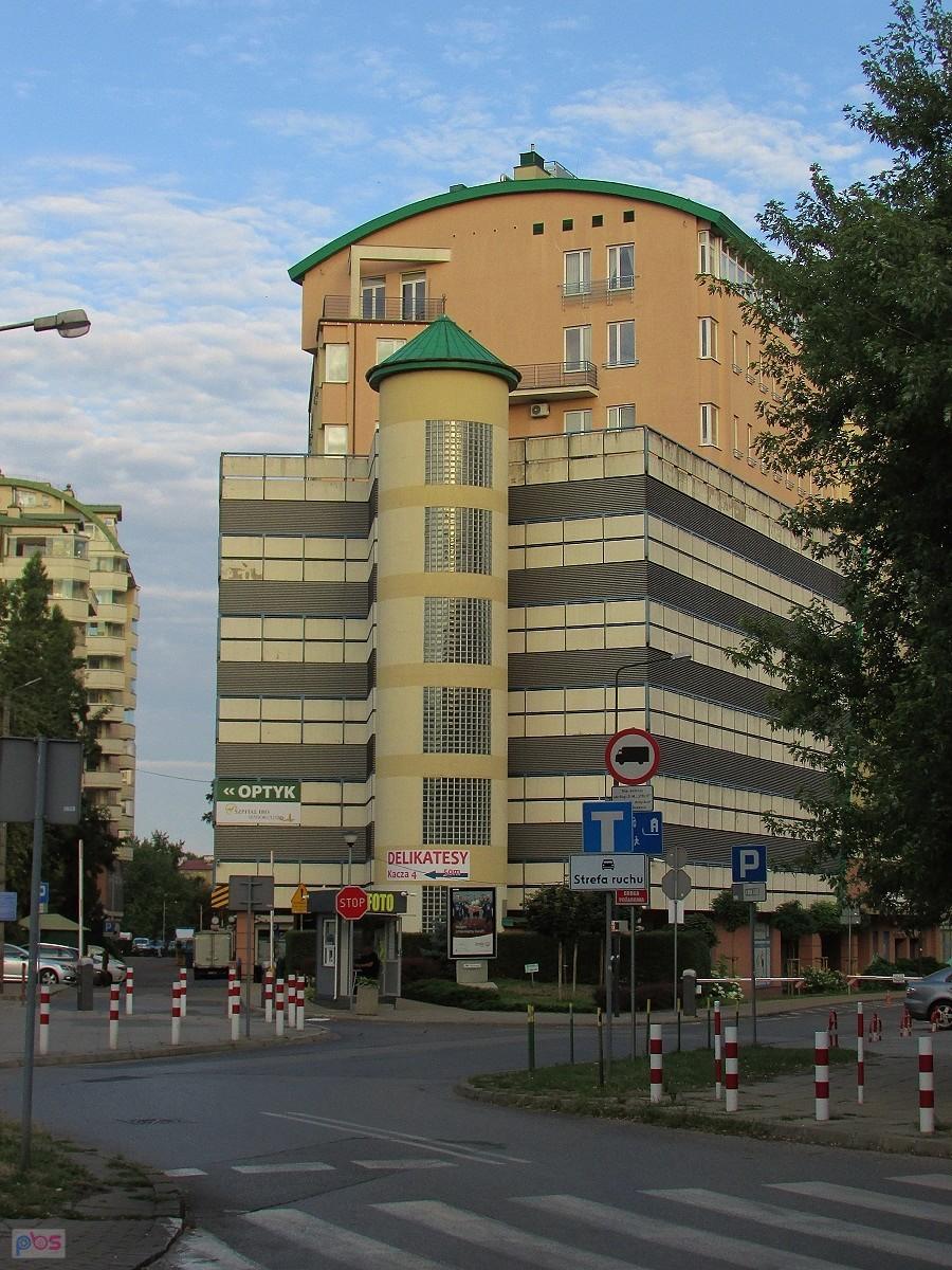 Wieżyczka przy Kaczej