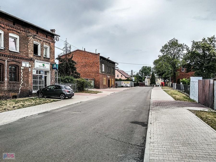 Na Sośnicy po deszczu nie ma prawie śladu