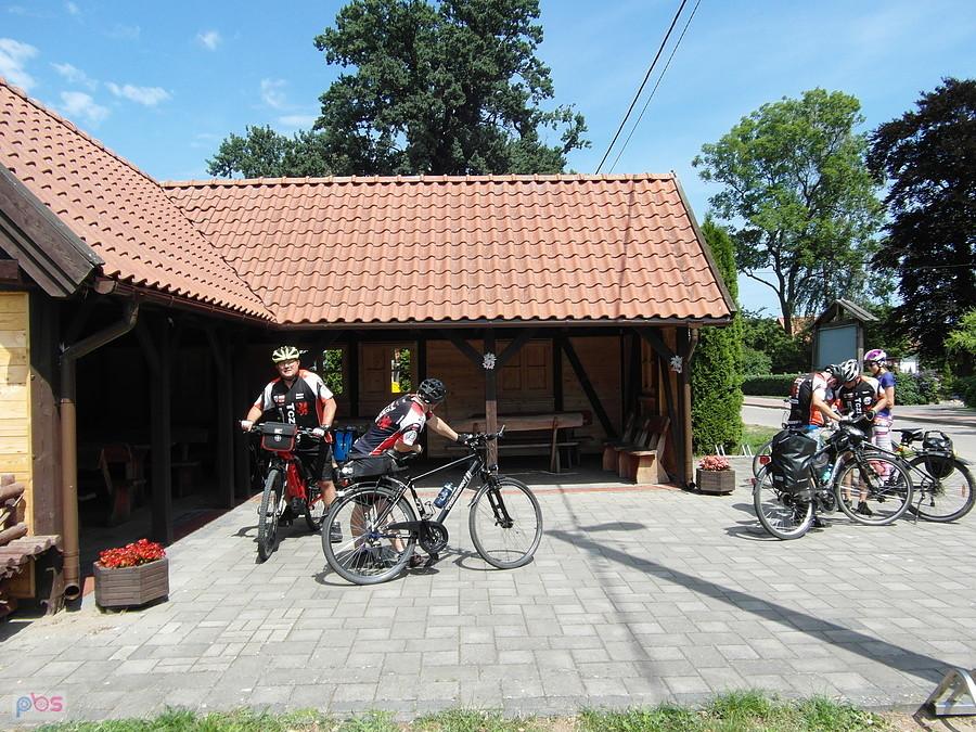 Postój -Wróblewo