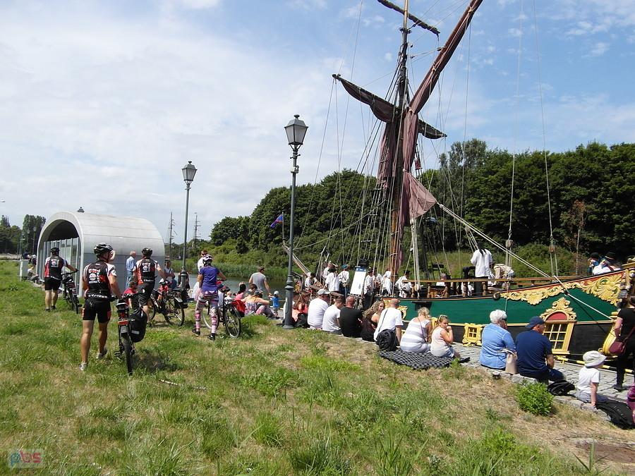 Bitwa Morska- Wisłoujście