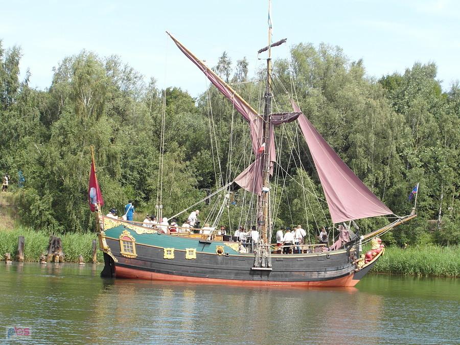 BITWA MORSKA WISŁOUJŚCIE