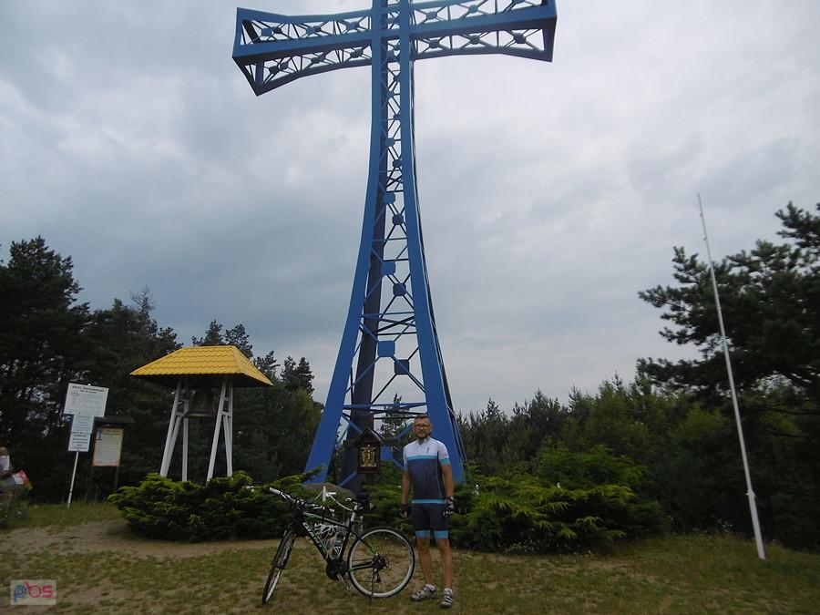 Kobyla Góra - szczyt Wielkopolski