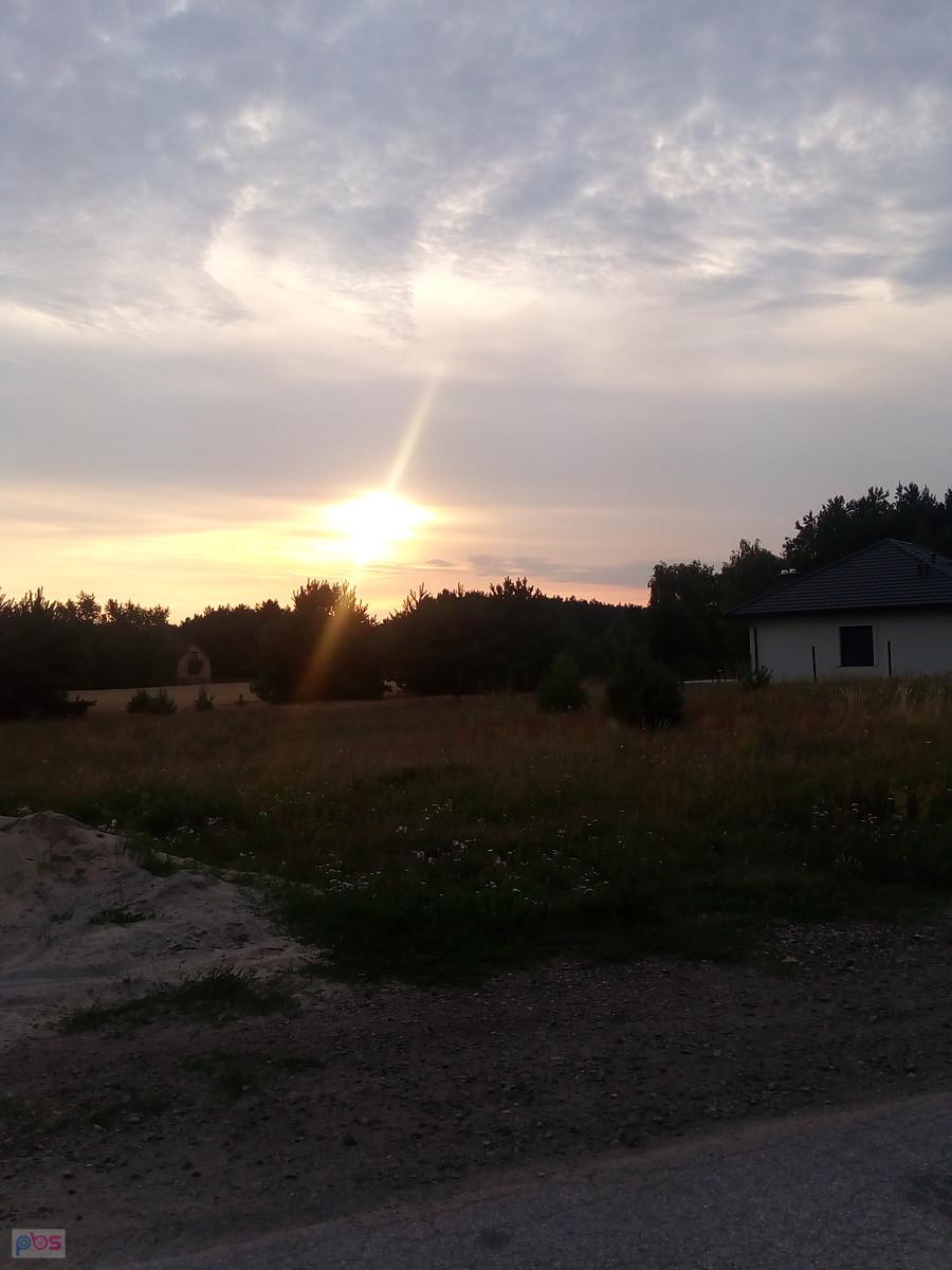 Wschód słońca