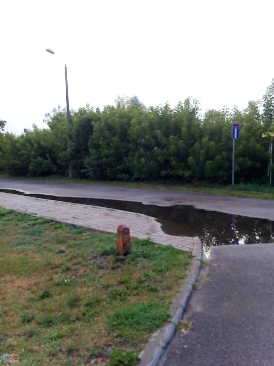 Tu nie padało od dwóch miesięcy. Tak mówią miejscowi