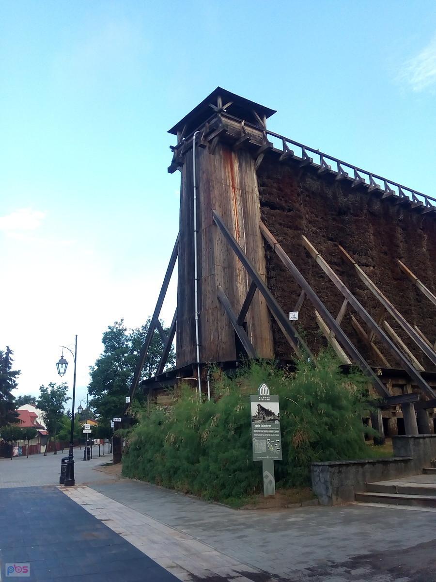 Tężnia numer 1