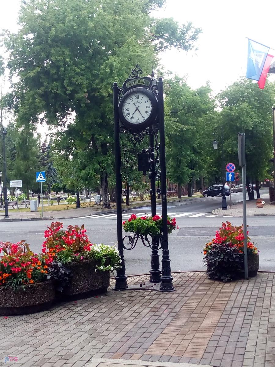 Kontrola czasu