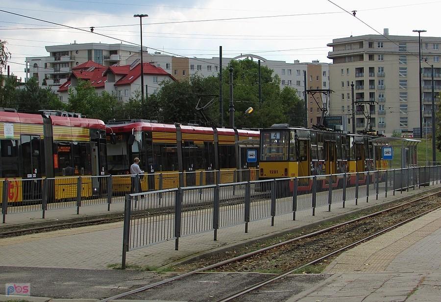Pętla tramwajowa Wyścigi